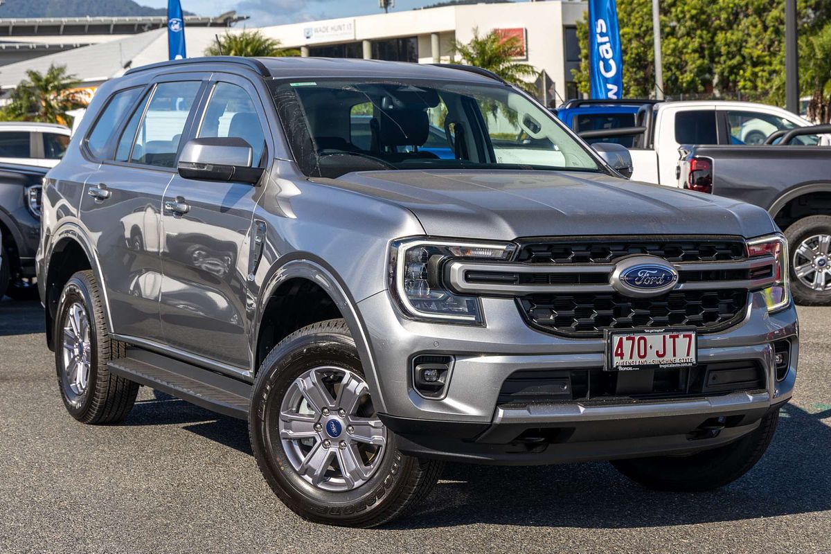 2024 Ford Everest Ambiente 2.0L