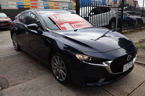 2021 Mazda 3 G20 Touring BP Series
