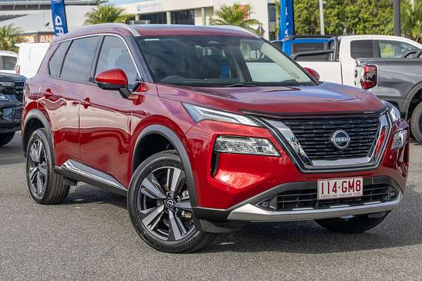 2023 Nissan X-TRAIL Ti-L T33