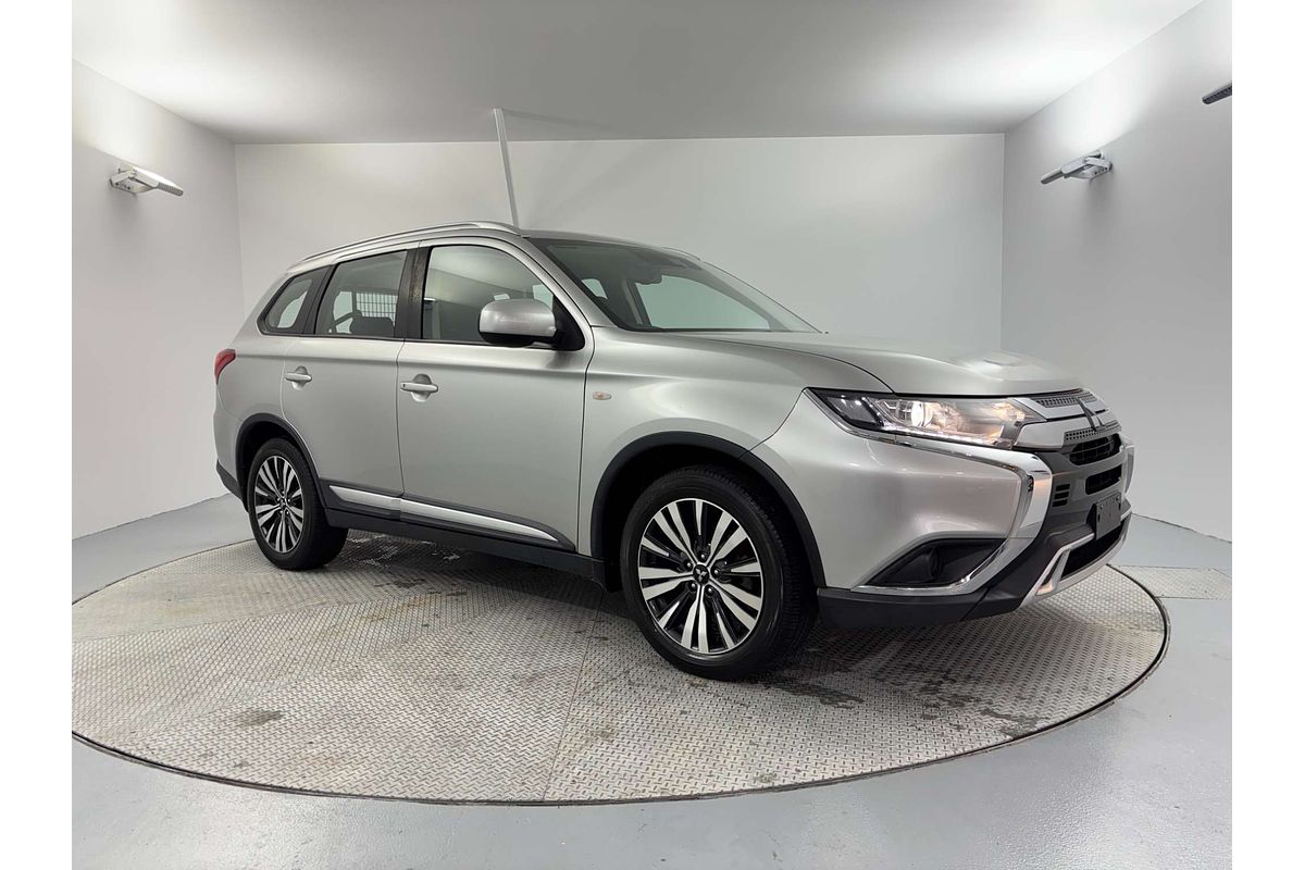 2018 Mitsubishi Outlander ES ADAS ZL