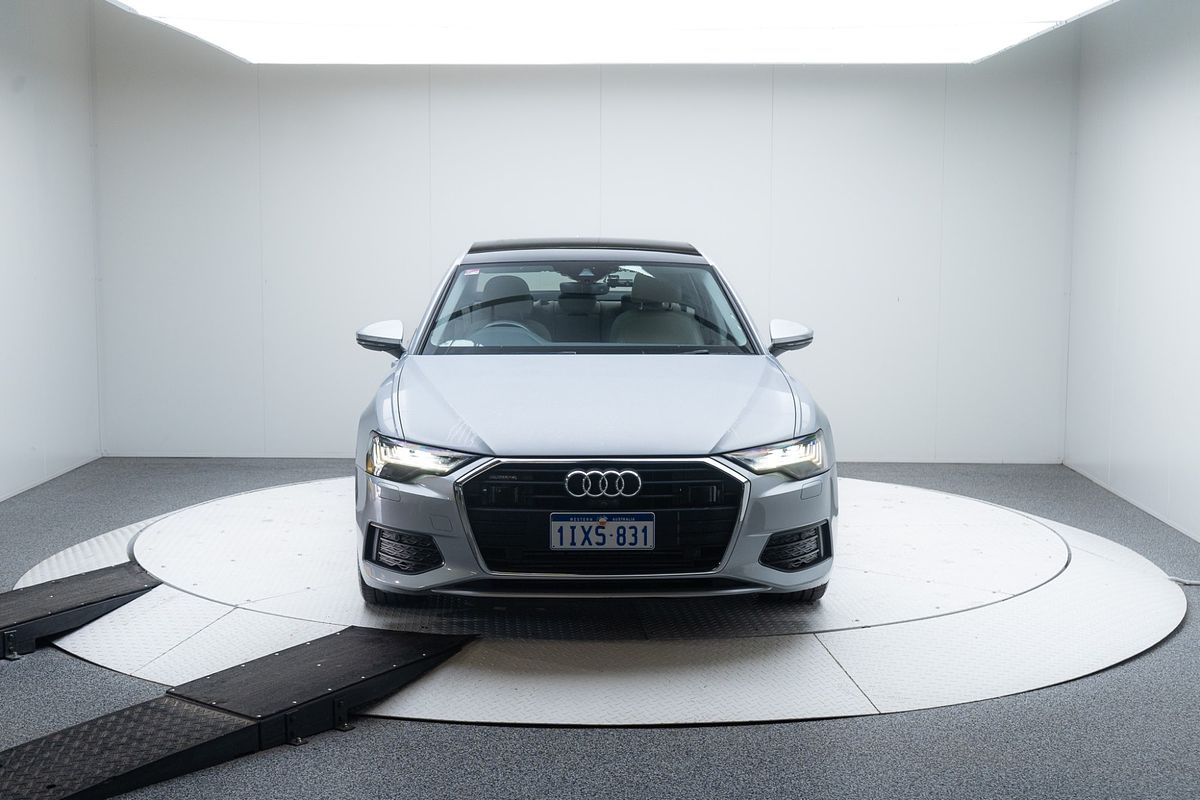 2019 Audi A6 45 TFSI C8