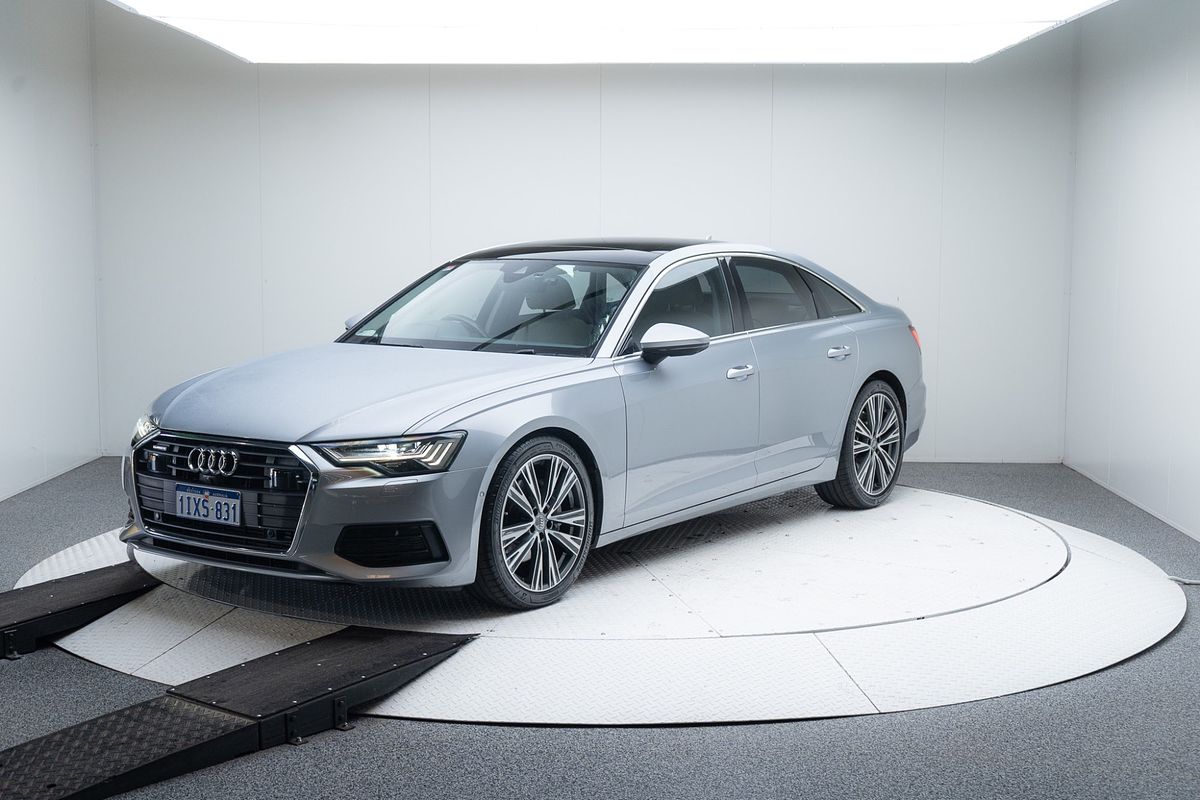 2019 Audi A6 45 TFSI C8
