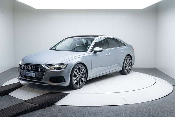 2019 Audi A6 45 TFSI C8