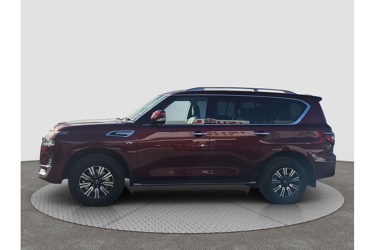 2026 Nissan Patrol Ti-L Y62