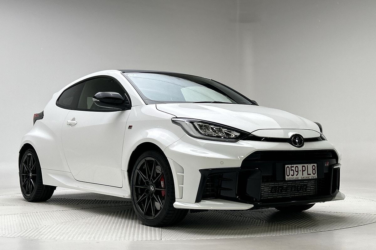 2024 Toyota Yaris GR GTS GXPA16R