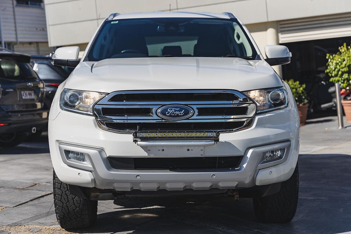 2016 Ford Everest Trend UA 3.2L