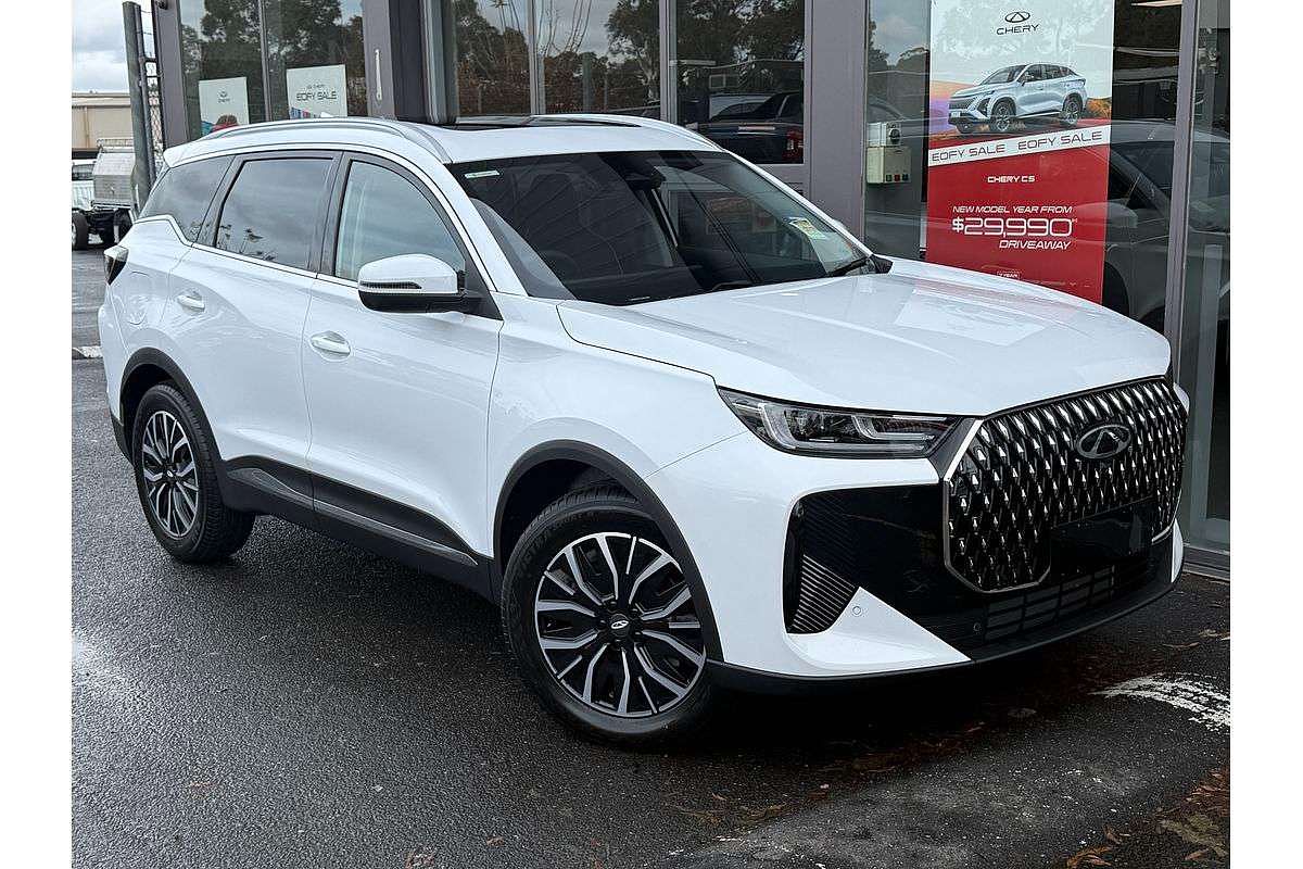 2025 Chery Tiggo 7 Ultimate T32