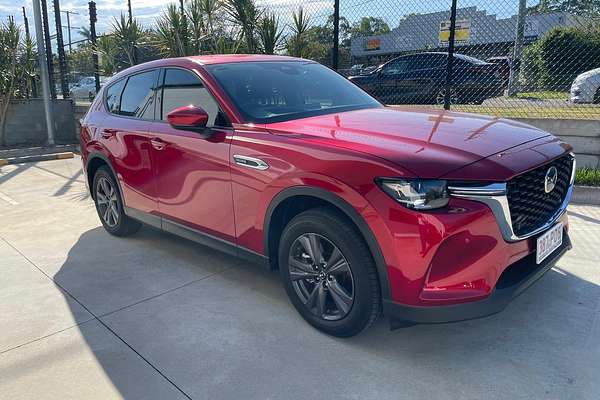 2025 Mazda CX-60 G40e Pure KH Series