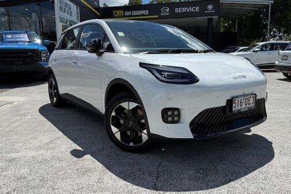 2026 Aion UT Luxury