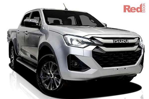 2026 Isuzu D-MAX LS-U+ 4X4