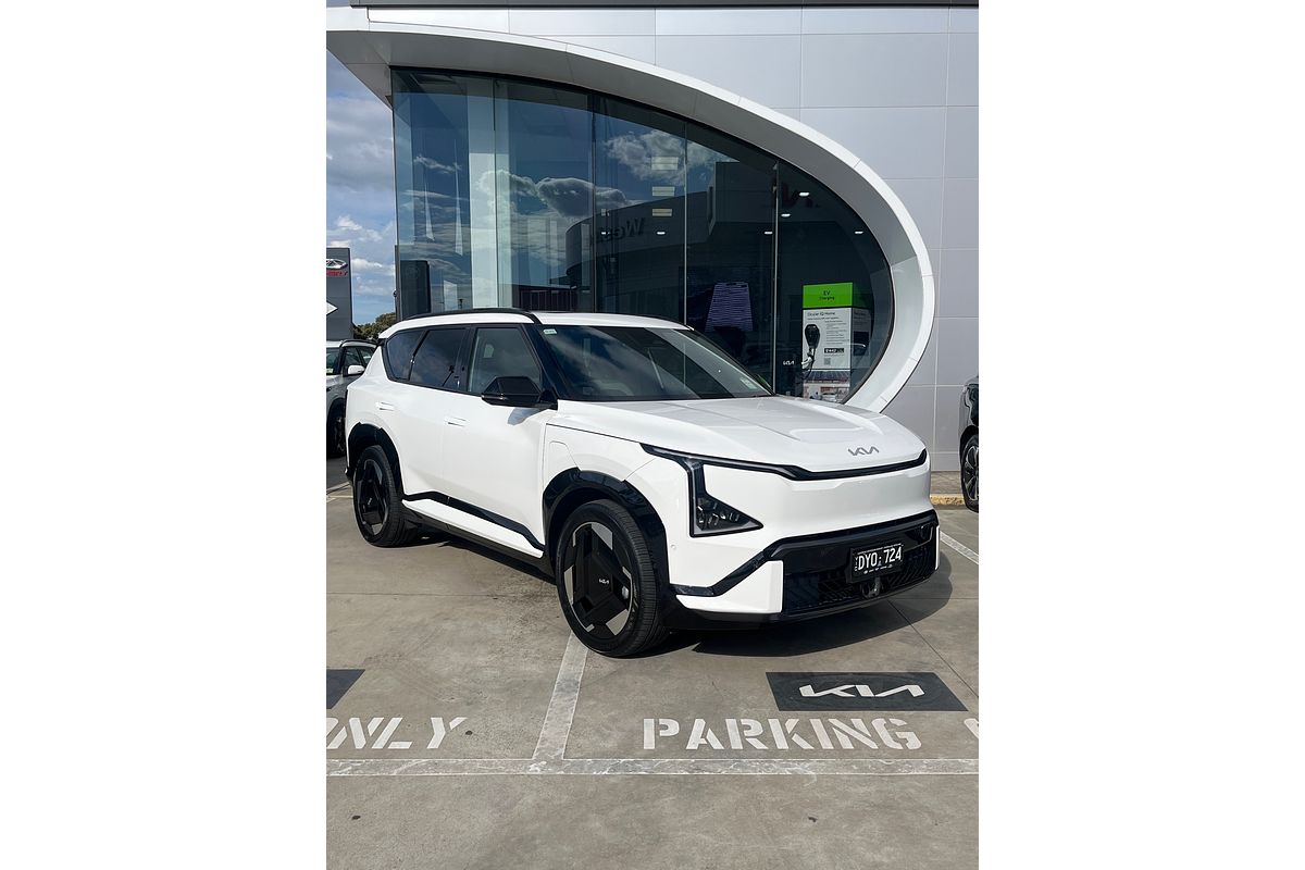2025 Kia EV5 GT-Line OVc