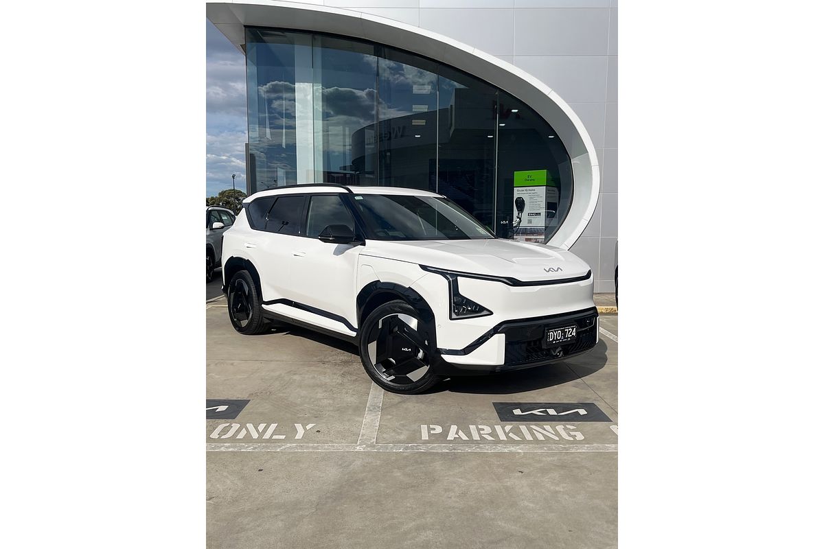 2025 Kia EV5 GT-Line OVc