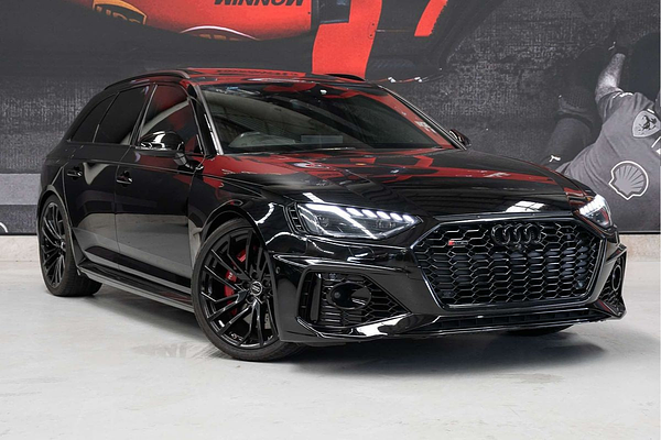 2020 Audi RS4 B9