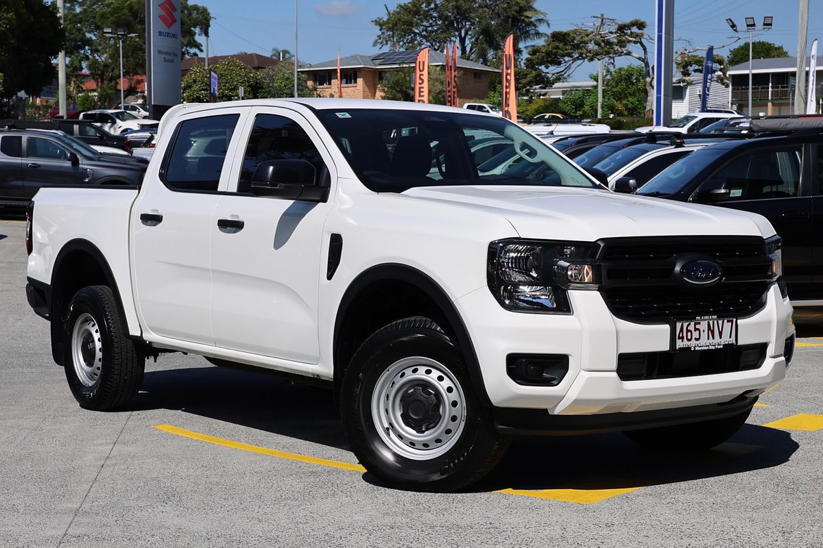 2025 Ford Ranger XL 4X4 2.0L