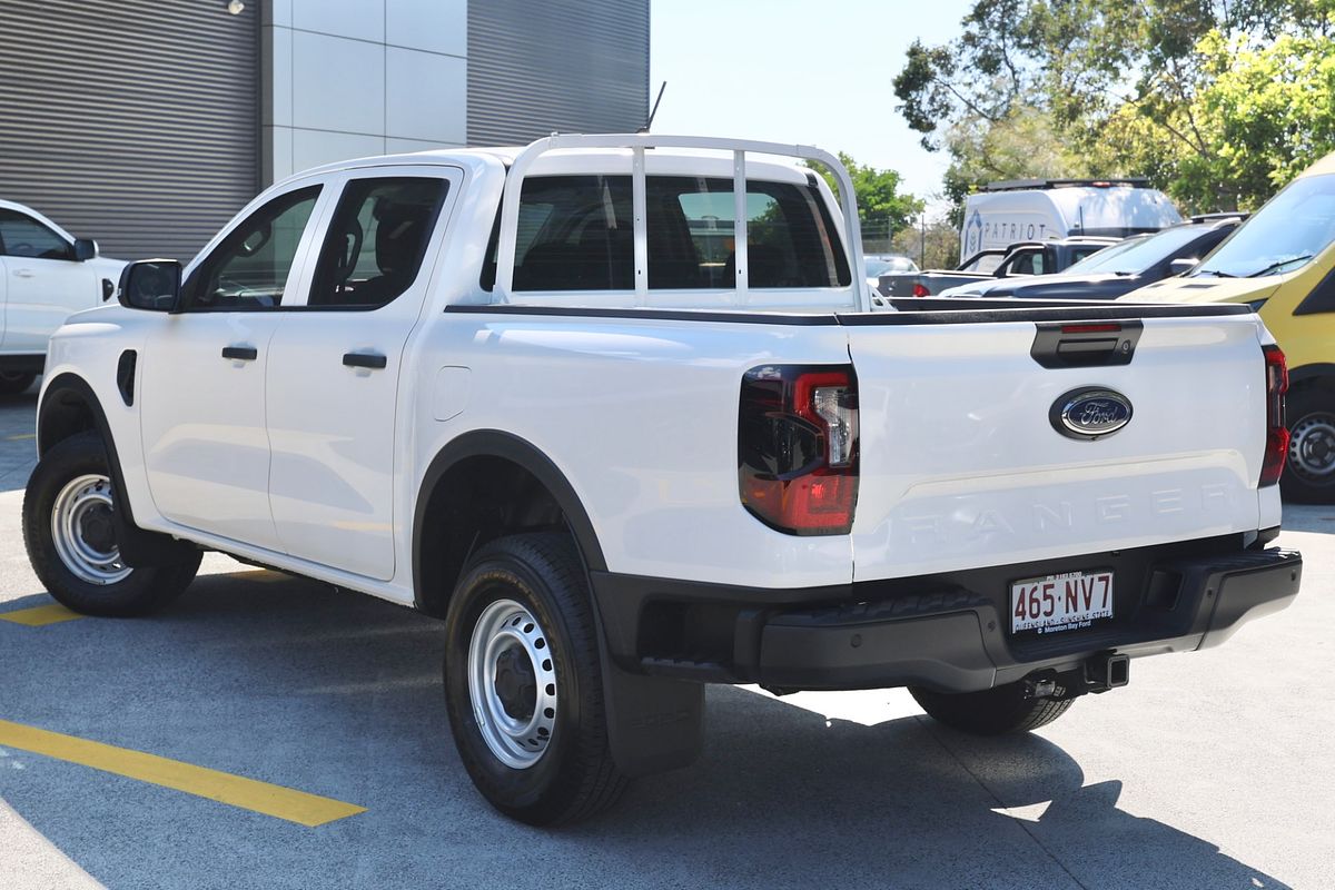 2025 Ford Ranger XL 4X4 2.0L