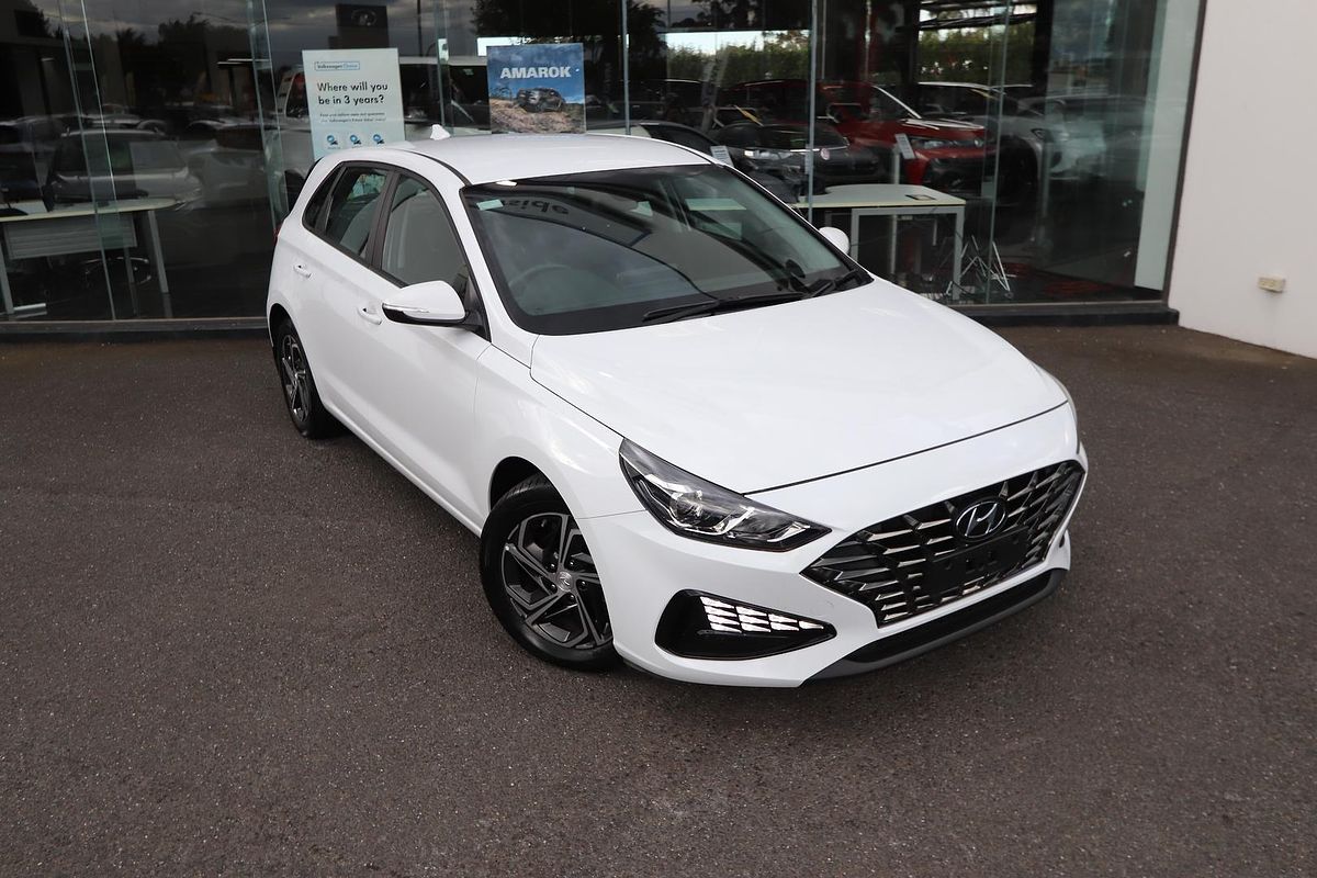 2022 Hyundai i30 PD.V4