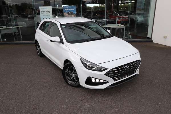 2022 Hyundai i30 PD.V4