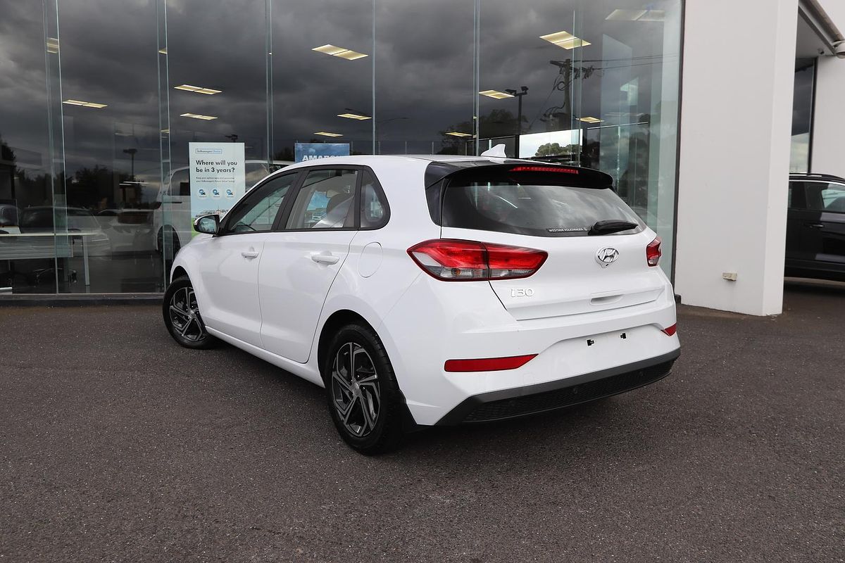 2022 Hyundai i30 PD.V4