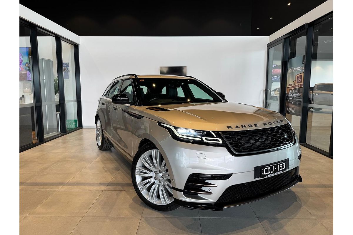 2018 Land Rover Range Rover Velar P380 R-Dynamic HSE L560