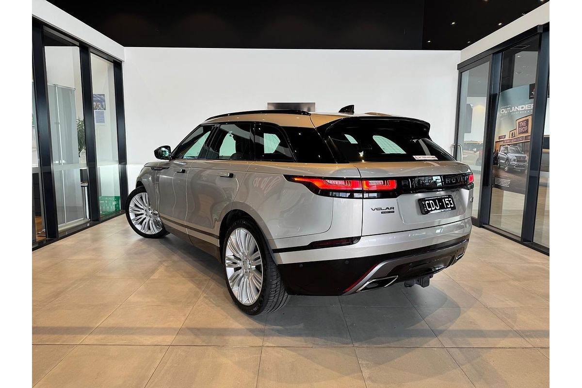 2018 Land Rover Range Rover Velar P380 R-Dynamic HSE L560