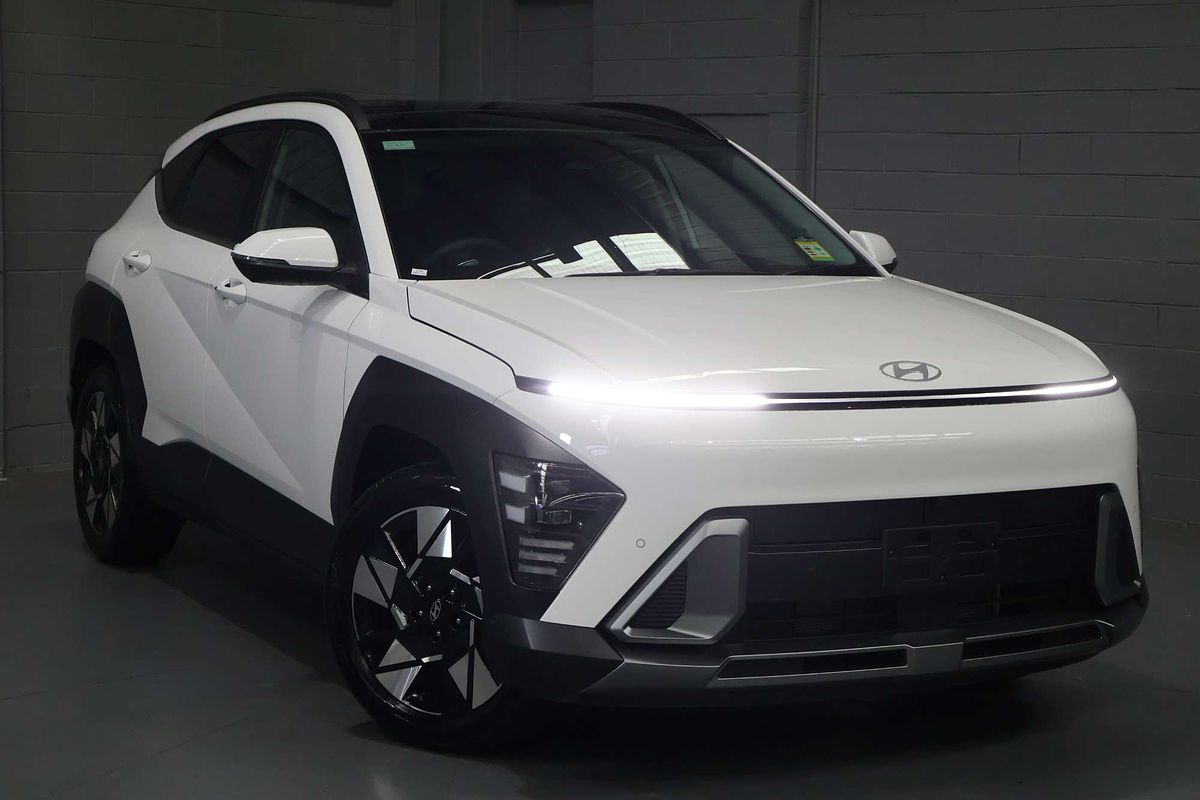 2026 Hyundai Kona Premium SX2.V3