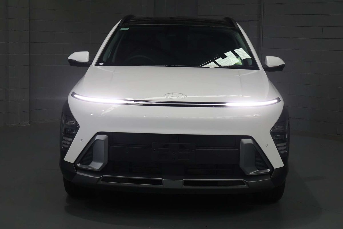 2026 Hyundai Kona Premium SX2.V3