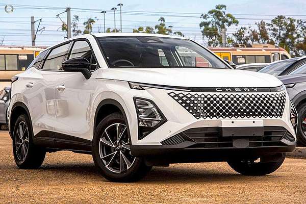2025 Chery C5 Urban