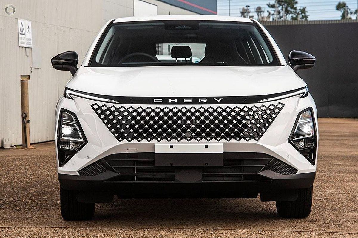 2025 Chery C5 Urban