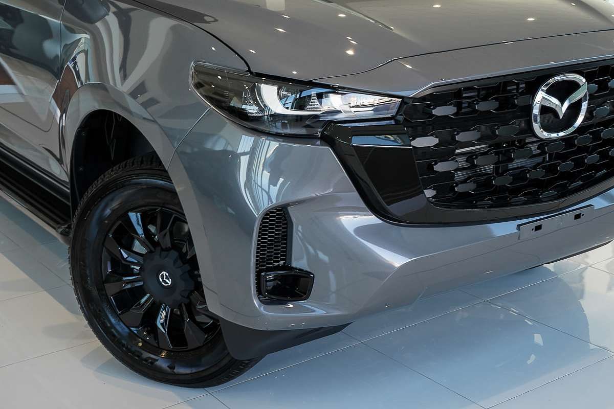 2026 Mazda BT-50 Boss TF 4X4