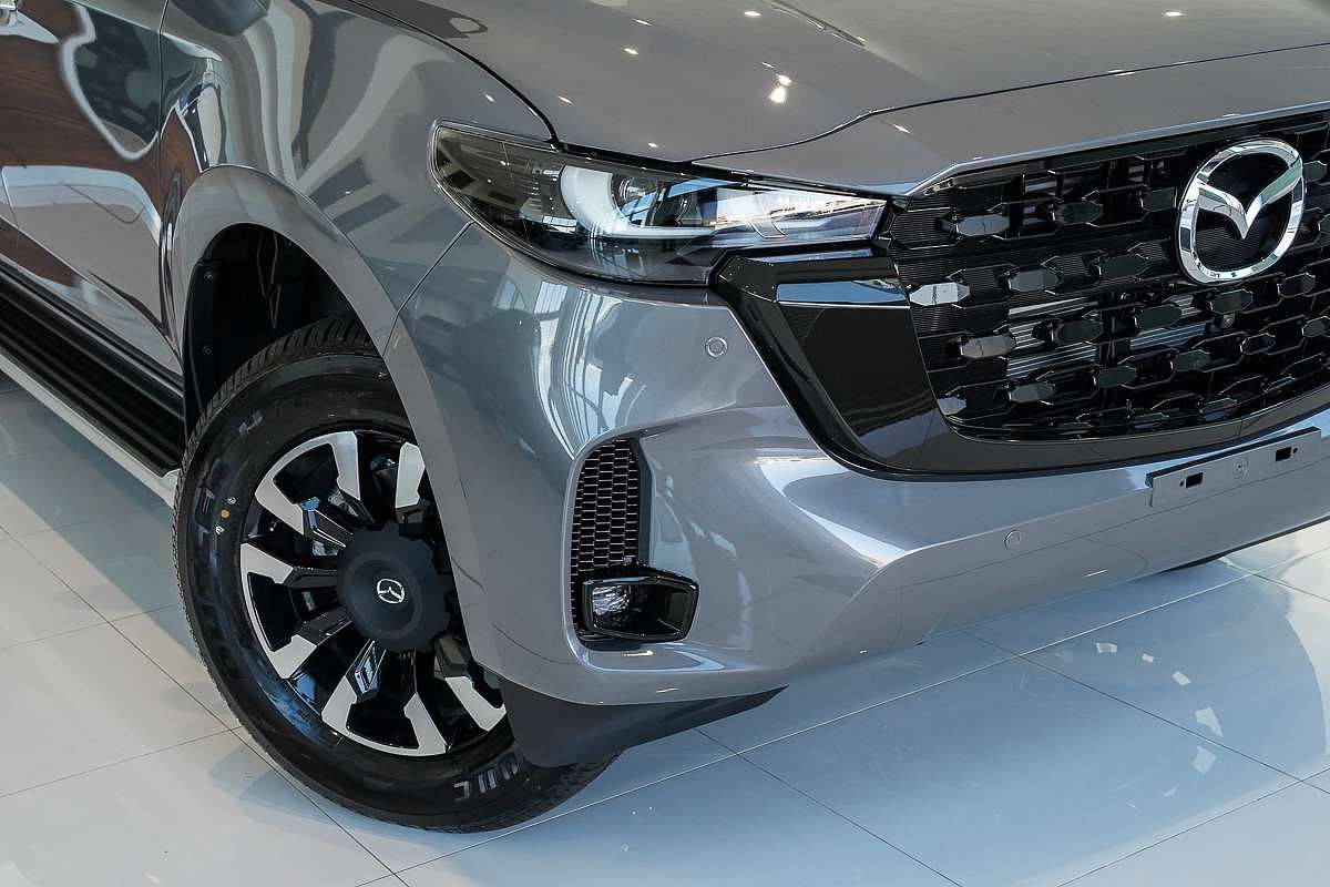 2026 Mazda BT-50 GT TF 4X4
