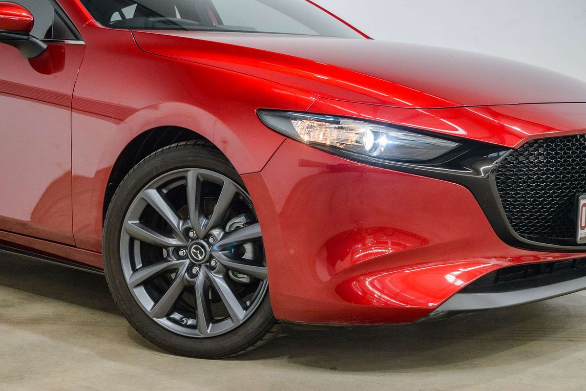 2020 Mazda 3 G25 Evolve BP Series
