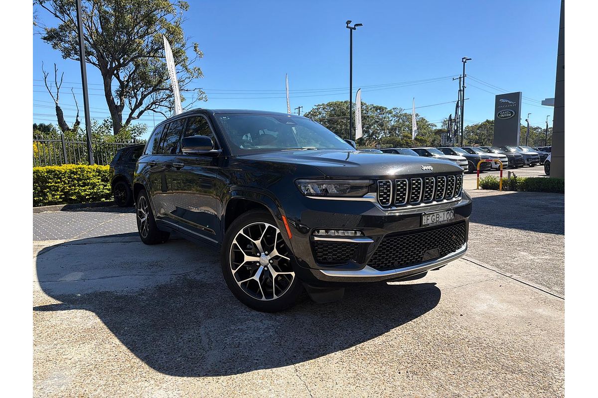 2023 Jeep Grand Cherokee Summit Reserve 4xe WL