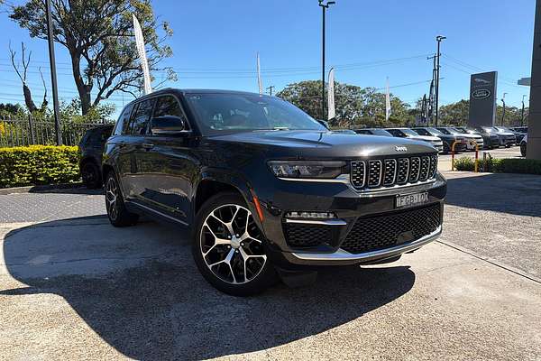 2023 Jeep Grand Cherokee Summit Reserve 4xe WL