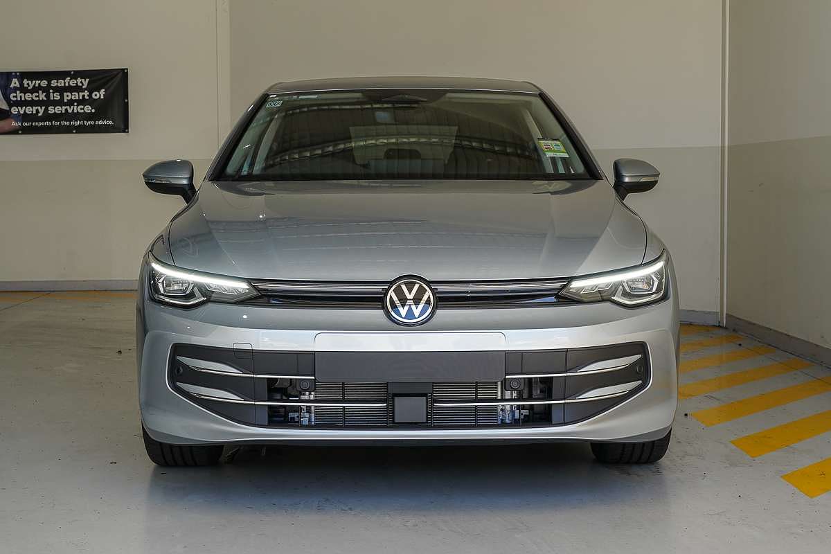 2025 Volkswagen Golf 110TSI Style 8.5