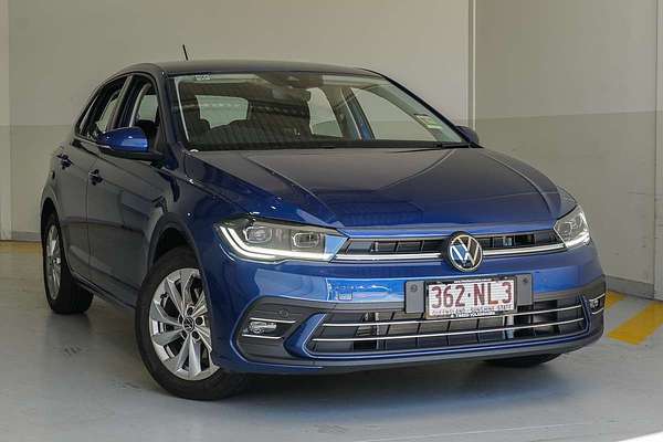 2025 Volkswagen Polo 85TSI Style AE