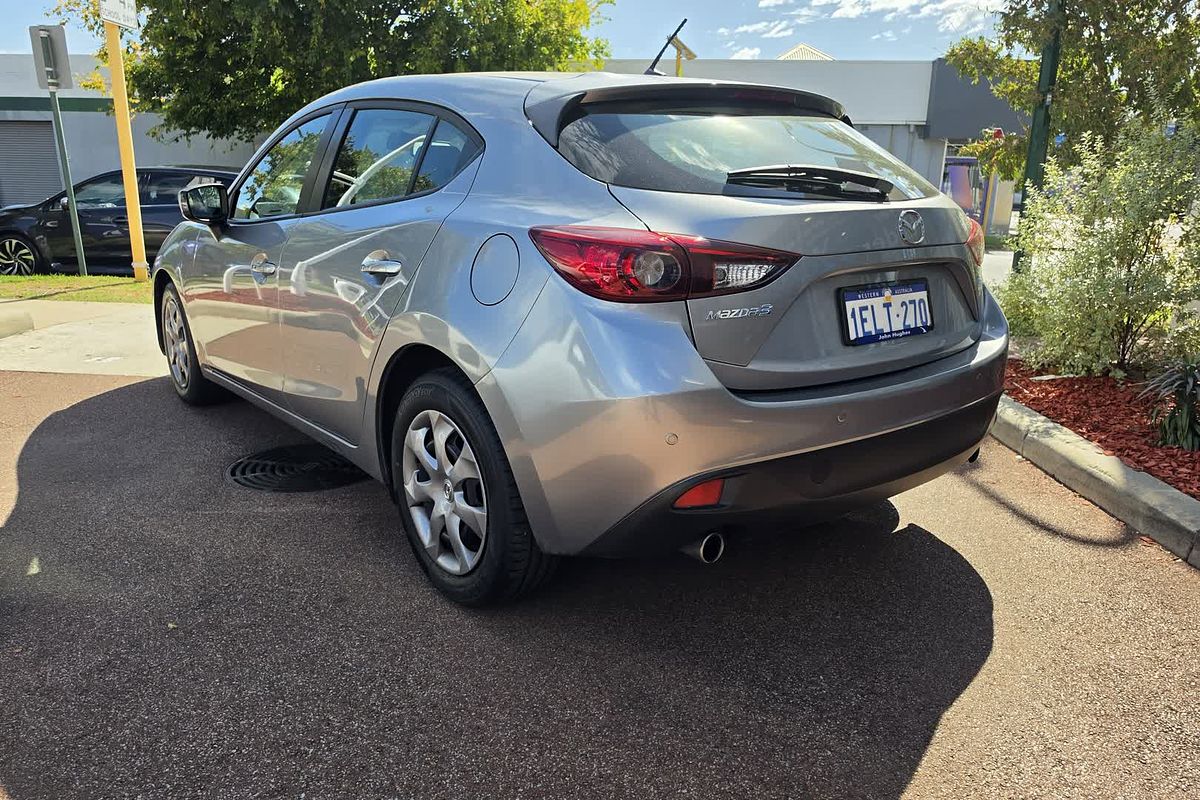 2014 Mazda 3 Neo BM Series