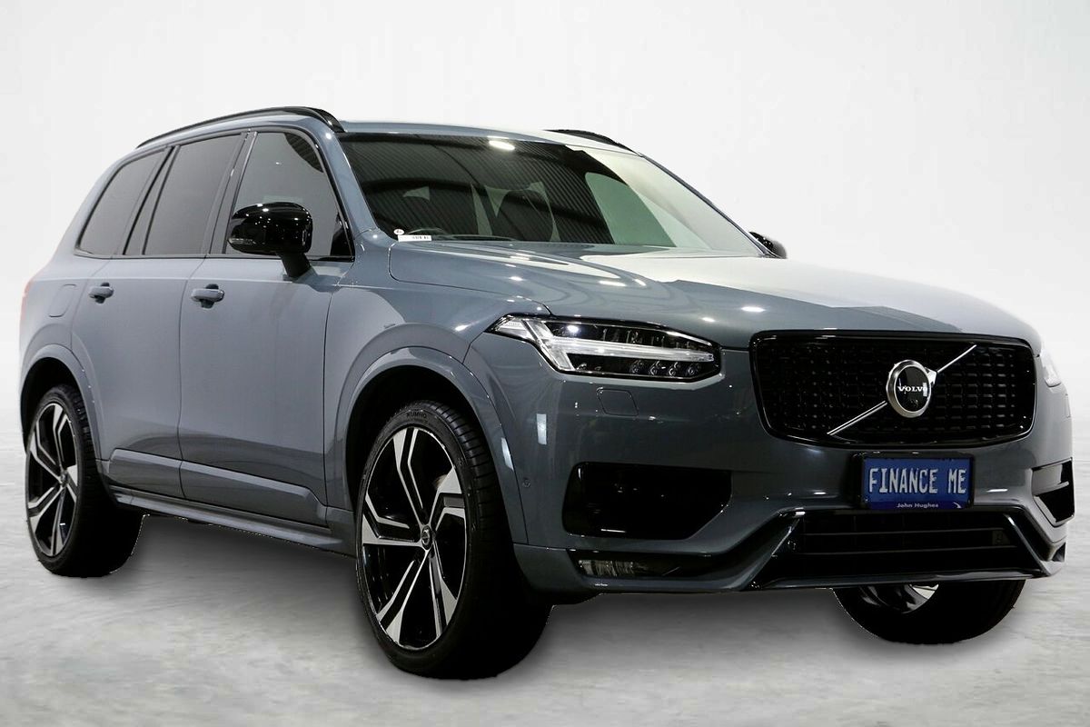 2020 Volvo XC90 T6 R-Design