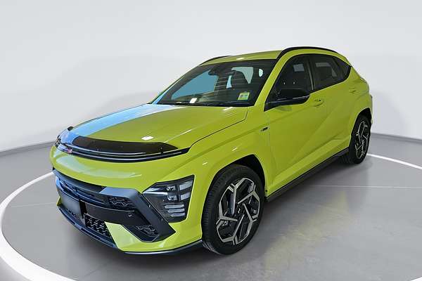 2024 Hyundai Kona N Line SX2.V1