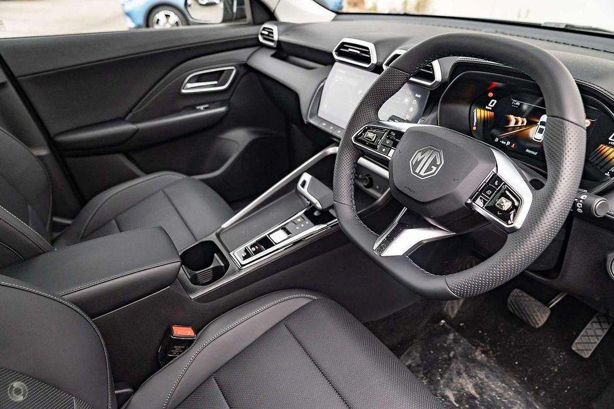 2026 MG ZS Essence Turbo ZS32