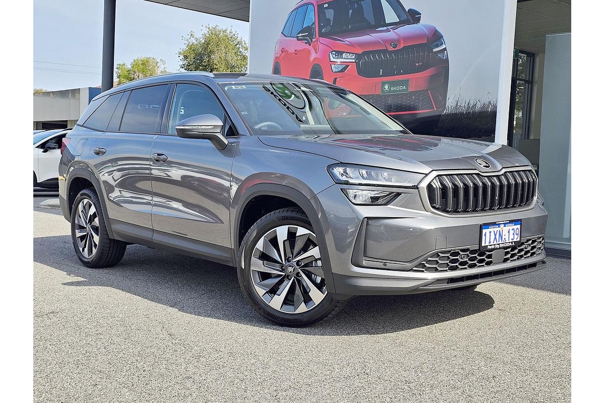 2026 Škoda Kodiaq Select mHEV PS