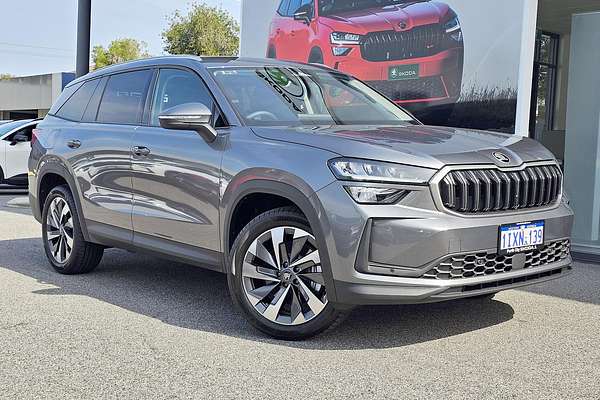 2026 Škoda Kodiaq Select mHEV PS