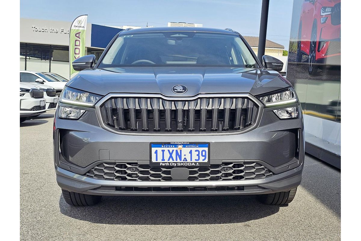 2026 Škoda Kodiaq Select mHEV PS