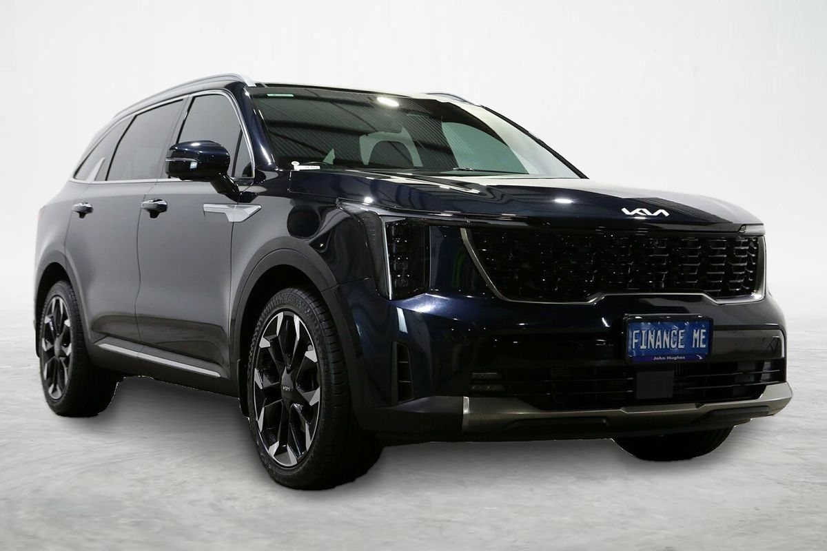 2023 Kia Sorento GT-Line MQ4 PE