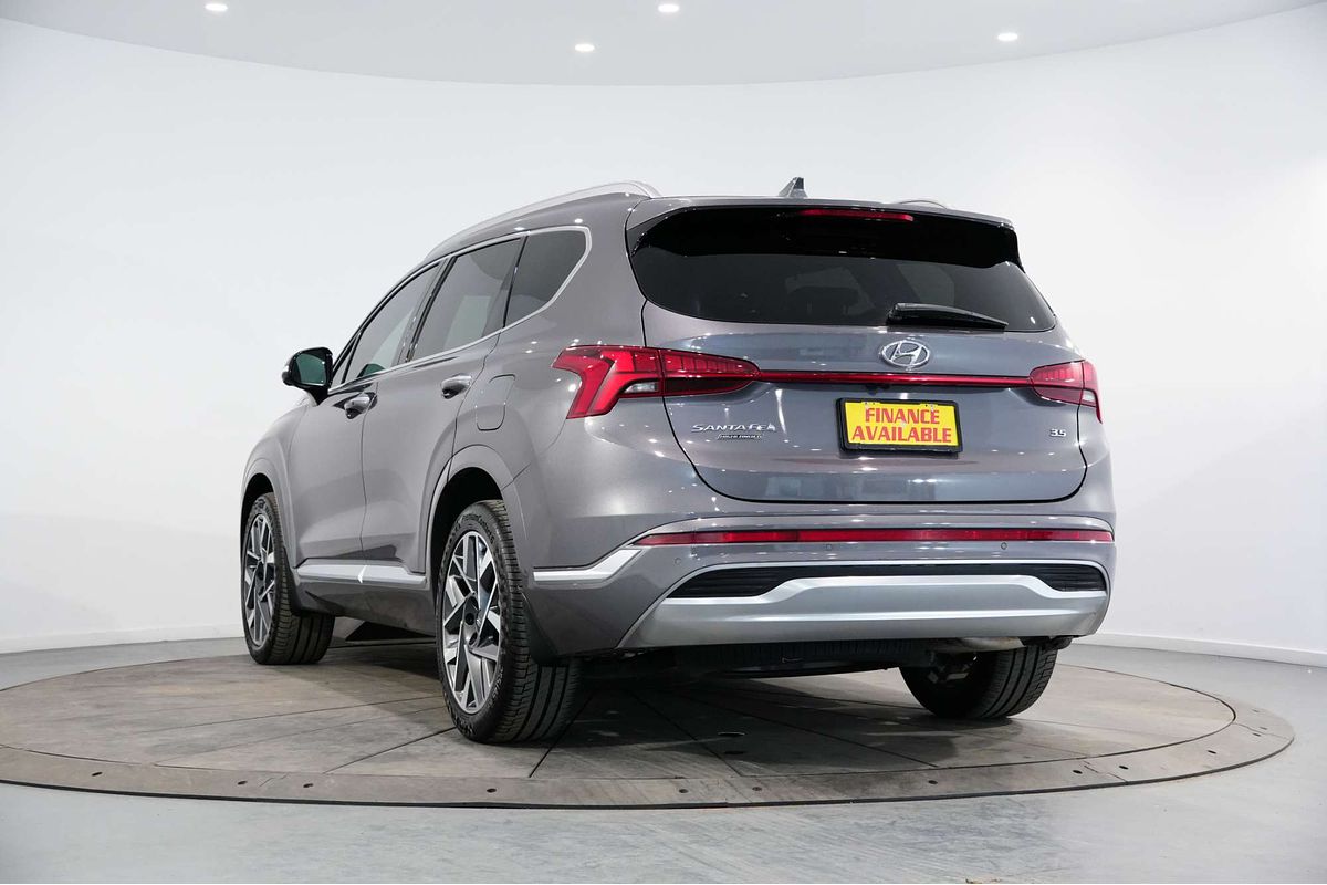 2021 Hyundai Santa Fe Highlander TM.V3