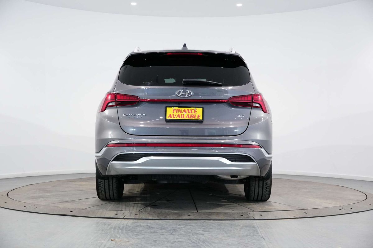 2021 Hyundai Santa Fe Highlander TM.V3
