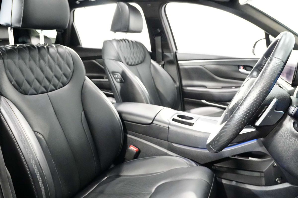 2021 Hyundai Santa Fe Highlander TM.V3