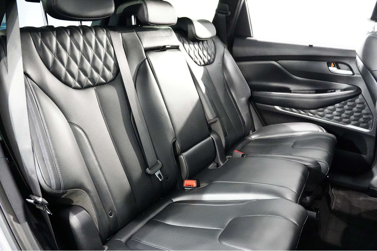 2021 Hyundai Santa Fe Highlander TM.V3