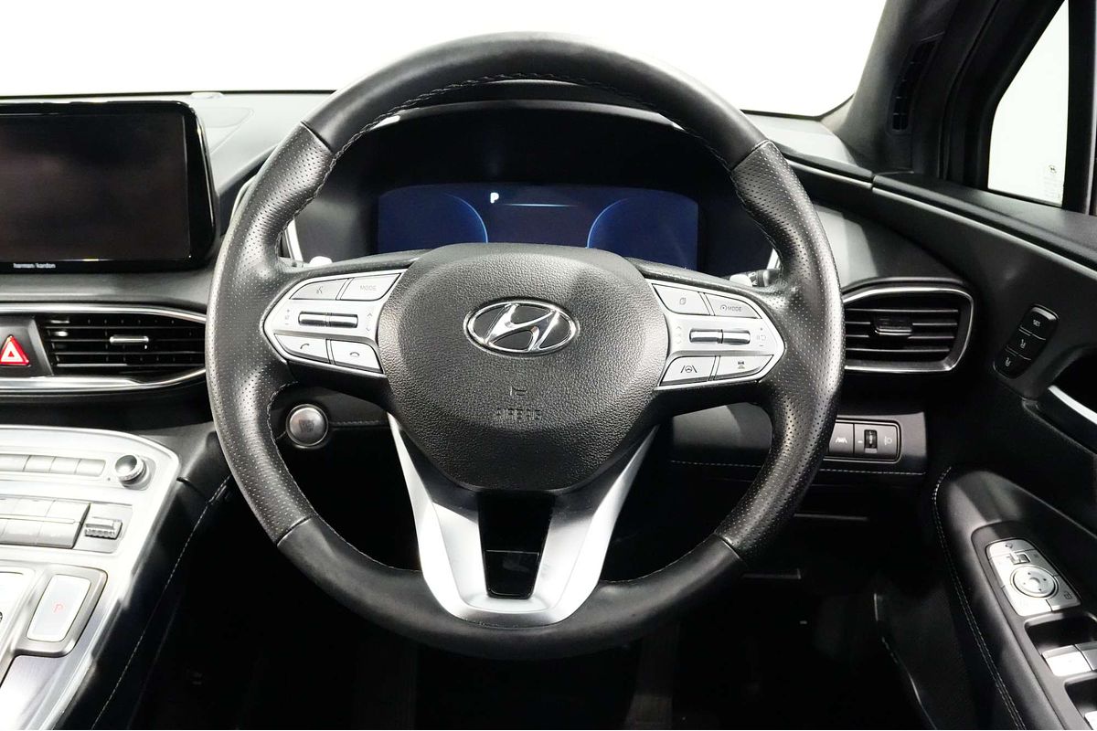 2021 Hyundai Santa Fe Highlander TM.V3