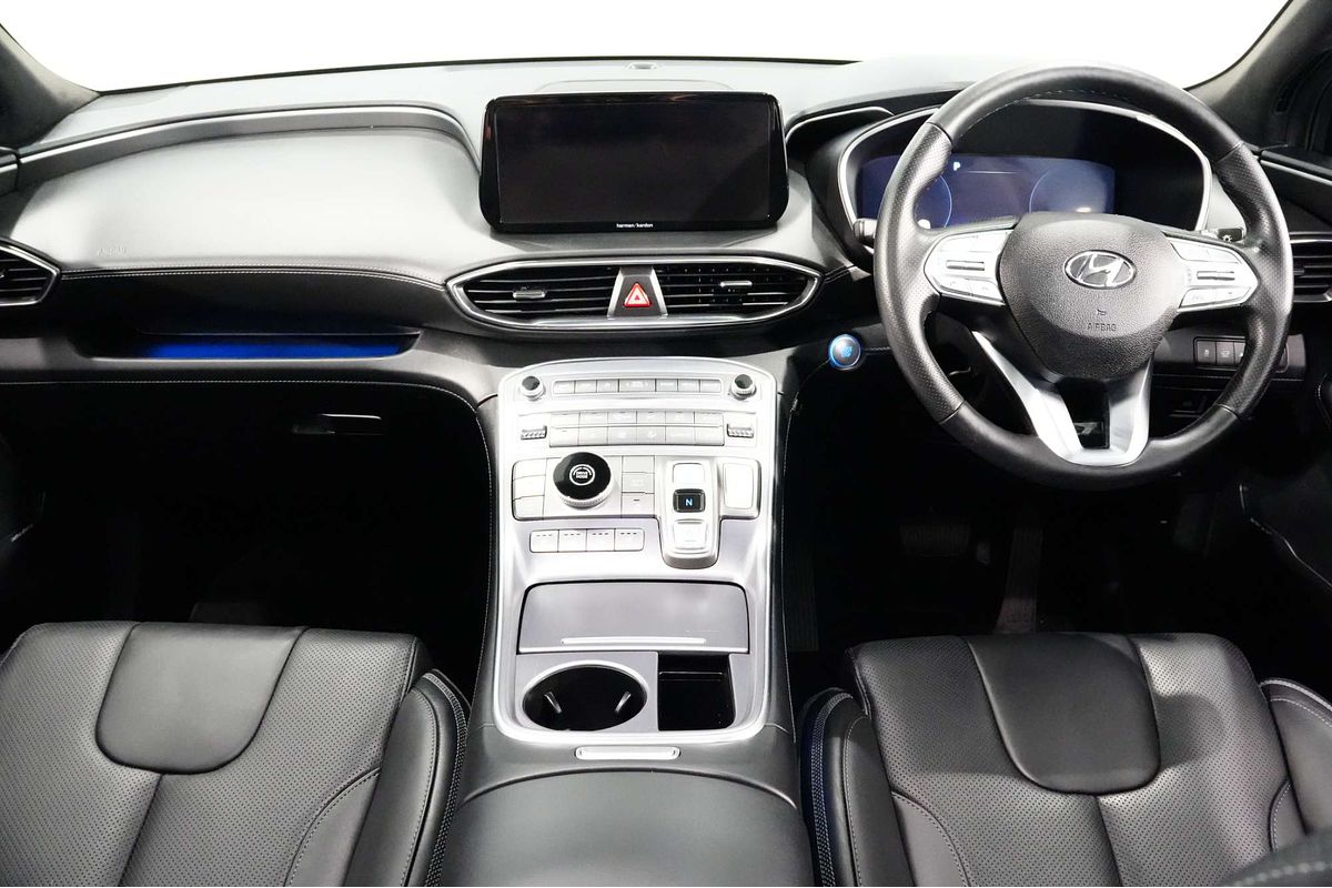 2021 Hyundai Santa Fe Highlander TM.V3
