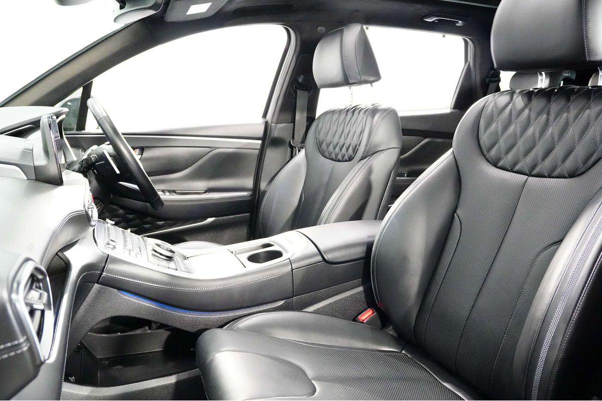 2021 Hyundai Santa Fe Highlander TM.V3